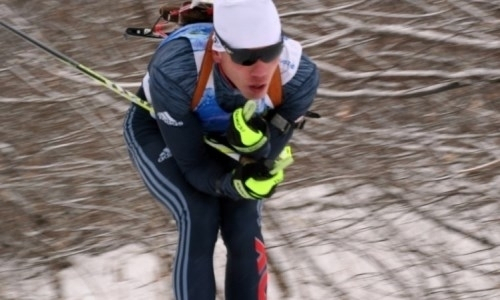 Киреев стал 60-м в спринте этапа Кубка Мира