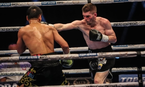 «Должен быть непобежденным». Побитый Кулахметом британец посочувствовал Головкину