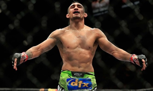 Фергюсон ответил на предложение сразиться с Махачевым и анонсировал следующий бой