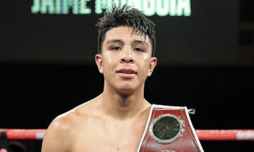 Не Головкин и не Ислам. Мунгия выбрал неожиданного соперника на следующий бой