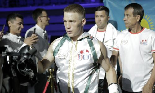 «Было просто ошибкой». «Казахский король» сделал финальное заявление перед боем за титул WBO