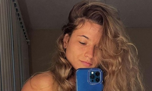 «Ты слишком хороша для такого дерьма». Украинка из UFC занялась продажей своих откровенных фото