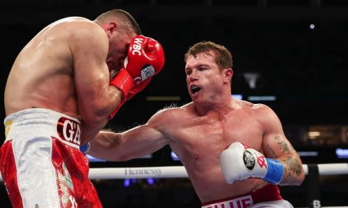 «Я чувствую страх». «Канело» обвинили в избегании Головкина и еще нескольких боксеров