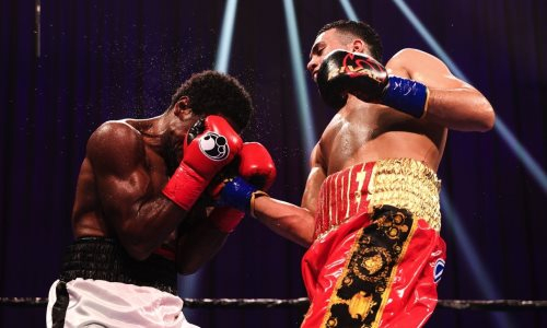 «Ему не с кем драться». Бывший спарринг-партнер Головкина бросил вызов чемпиону мира в его весе