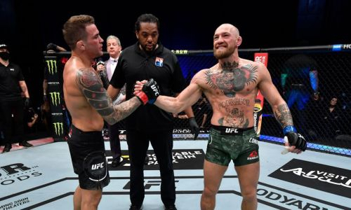 Президент UFC назвал главную причину поражения Макгрегора от Порье