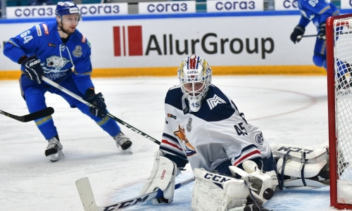 «Вполне способен вновь одержать верх». Исход матча «Барыс» — «Металлург» предсказало российское СМИ