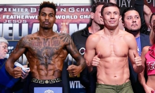 «Единственный стоящий парень». СМИ разгадало отношение Головкина к бою против Чарло