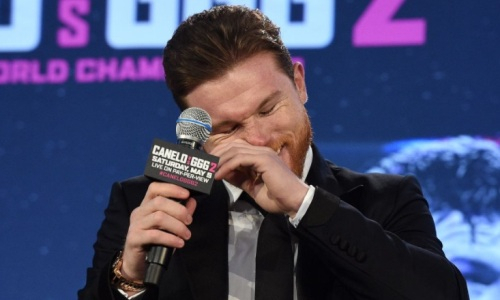 «Канело» решил увести у Головкина его «денежного» соперника