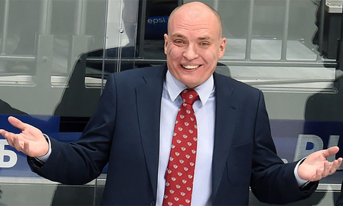 Соперник «Барыса» по КХЛ определился с главным тренером на следующий сезон после вылета от «Динамо»