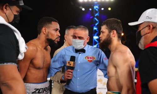 «К нему слово „мужчина“ не относится». Казахстанский боксер раскритиковал соперника-симулянта