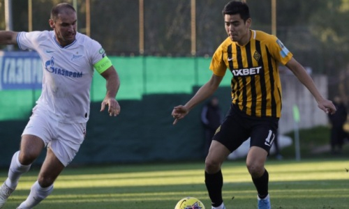 Еркебулан Тунгышбаев определился с клубом на следующий сезон