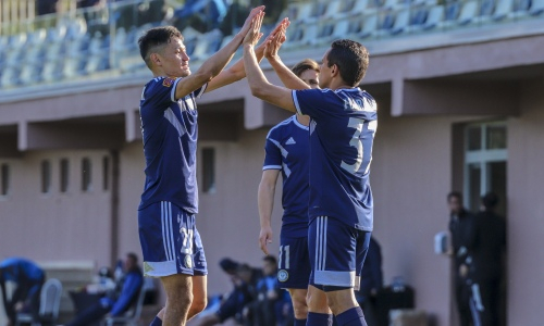 «Ордабасы»-2021. Снова в гранды