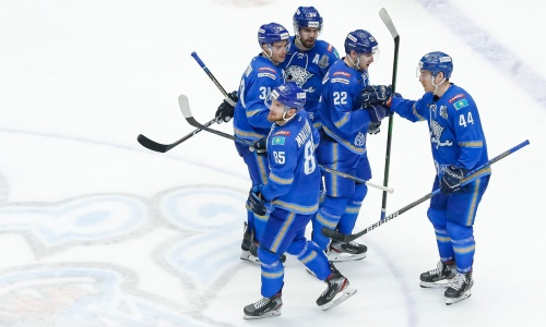 Сделают разницу? КХЛ назвала лидеров «Барыса» перед шестым матчем с «Металлургом»