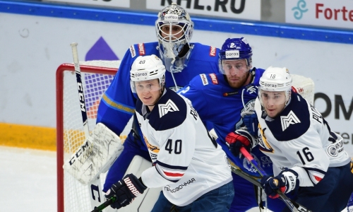 «Первый гол останется за нами». В «Металлурге» остались уверены в своем успехе и готовы добить «Барыс»