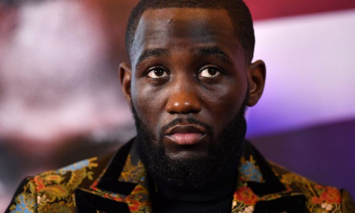 Двукратный чемпион мира обратился к Теренсу Кроуфорду 