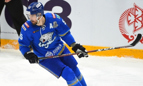 «У нас лучшие болельщики за всю мою карьеру». Линус Виделль подвел итоги серии с «Металлургом» и сезона КХЛ