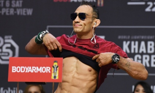 Тони Фергюсон узнал имя следующего соперника и дату боя в UFC