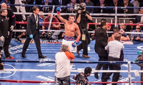 «Высший пилотаж». СМИ предложило спрогнозировать исход боя Головкина с легендой британского бокса