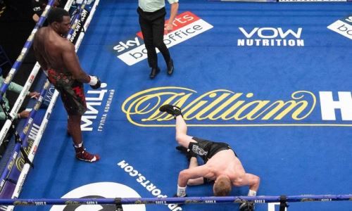 Поветкин объяснил, почему дважды оказался в нокдауне в бою с Уайтом