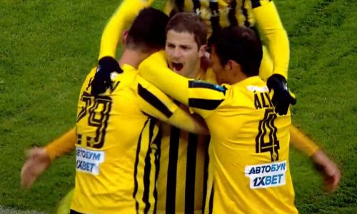 Не впечатлили, но победили. «Кайрат» победил в меньшинстве на старте КПЛ-2021