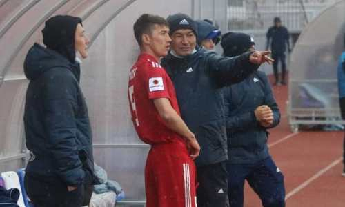 Клуб КПЛ заявил на сезон сына главного тренера