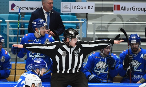 Почему «Барыс» проиграл «Металлургу» серию плей-офф КХЛ? В России нашли объяснение 