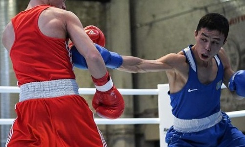 Призер чемпионата мира из Казахстана проиграл финал турнира в Германии