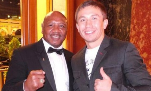 Геннадий Головкин отреагировал на смерть легенды его дивизиона Марвина Хаглера