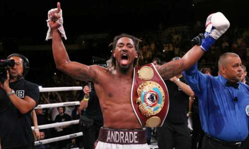 Официально анонсирован бой за титул чемпиона мира в весе Головкина