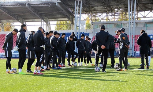 Дубль воспитанника «Кайрата» принес крупную победу его клубу в товарищеском матче