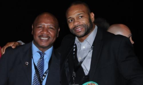 Рой Джонс высказался о смерти легендарного боксера из веса Головкина