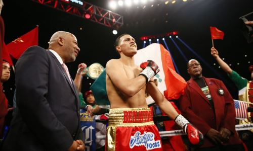 «Готов доказать». Бывший спарринг-партнер Головкина бросил вызов «Канело» и Чарло после победы нокаутом