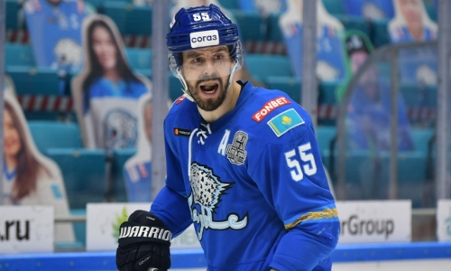 В «Барысе» скоро останется всего пять хоккеистов