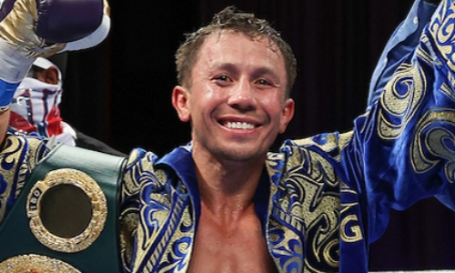 «Это высший пилотаж». Головкину предложили «мифическую» зарубу с легендой