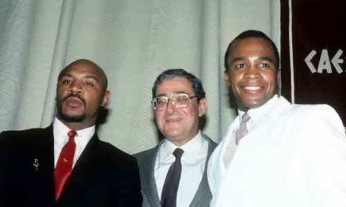 Боб Арум отреагировал на смерть легендарного боксера из веса Головкина