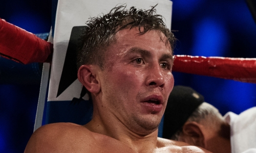 «Посмеет ли он произнести мое имя?». Чемпион мира хочет боя с Головкиным