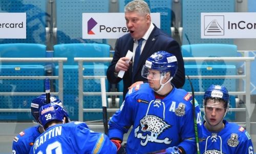 «„Барыс“ заслуживал большего». Двукратный обладатель Кубка Гагарина разобрал серию казахстанцев и выразил респект Михайлису