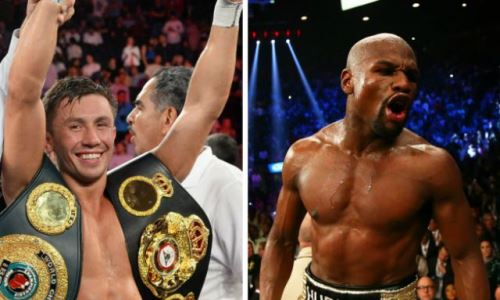 «Буквально отказывался». Мэйвезера обвинили в избегании Головкина