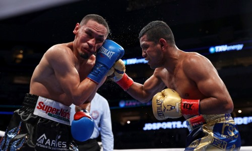 WBA отстранила от работы судью боя между двумя чемпионами мира