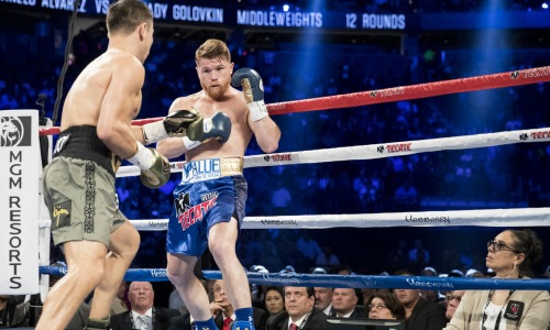 ESPN вспомнил легкое наказание скандальной судьи боя Головкин — «Канело»