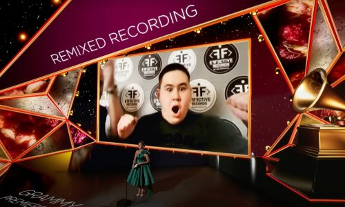 «Почувствовал себя Головкиным». 20-летний казахстанец Иманбек высказался о победе на Grammy