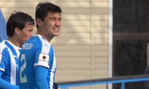 «Мы очень рады». Футболист сборной Казахстана оценил камбэк в матче КПЛ