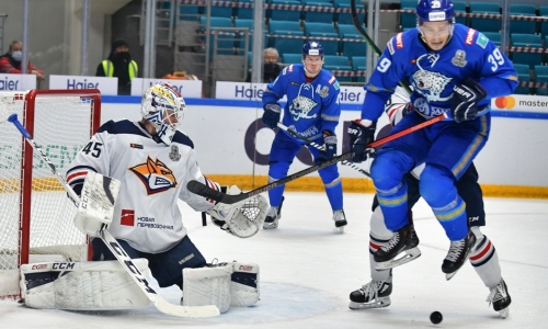 «Улыбнуться во весь рот». Дана оценка выступлению «Барыса» в плей-офф КХЛ