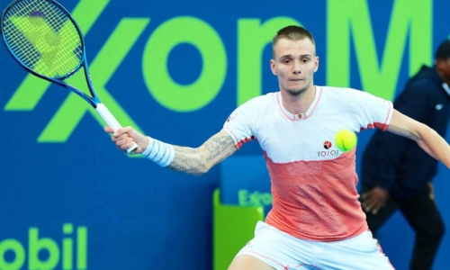 Бублик вошел в ТОП-10 чемпионской гонки ATP