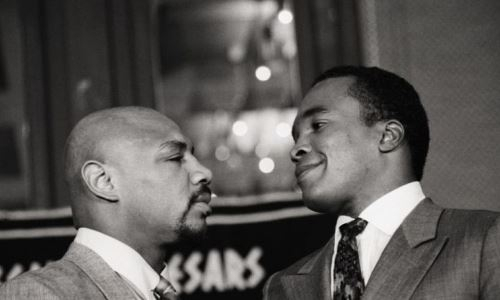 Шугар Рэй Леонард высказался о смерти легенды в дивизионе Головкина