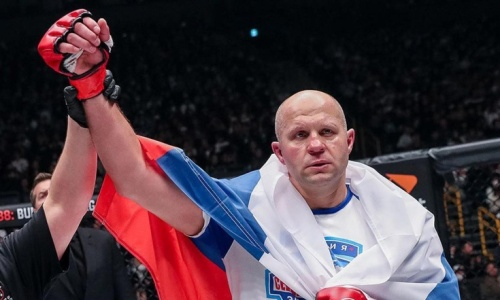 «Этот парень будет бить». Тренер раскрыл первое впечатление о Федоре Емельяненко