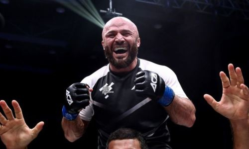 «Я буду бить его на улице». Магомед Исмаилов угрожает российскому файтеру