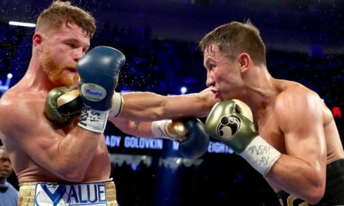 «Раньше у него этого недостатка не было». Головкину нашли способ победить «Канело»