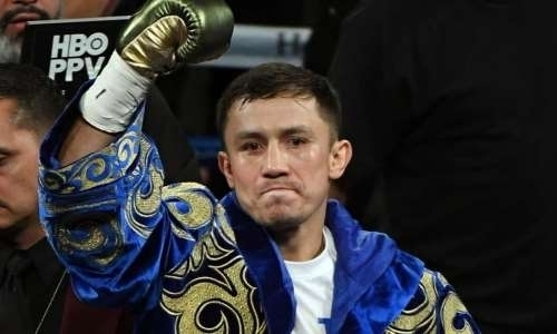 Стало известно место Головкина в рейтинге лучших средневесов мира по версии TBRB