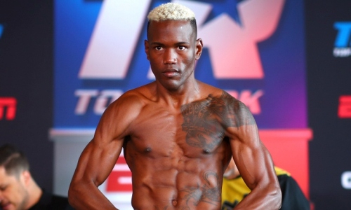 Названо самое грозное оружие в арсенале соперника Батыра Джукембаева